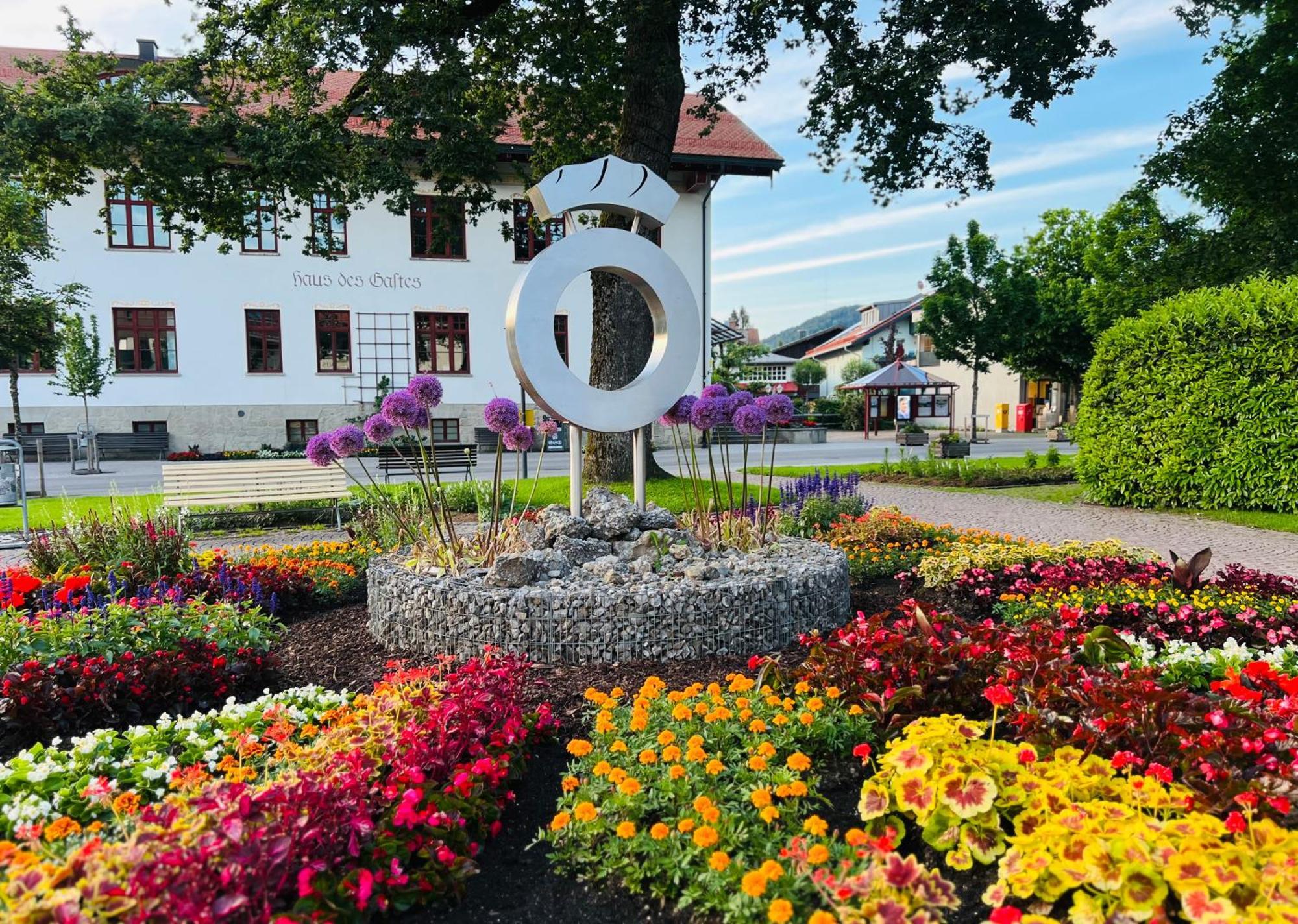 Ferienwohnung Sonneck Oberstaufen Dış mekan fotoğraf